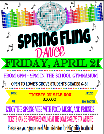 Spring Fling